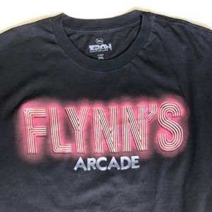 Flynn's Arcade TRON T Shirt